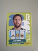 FIFA World Cup 2026 Panini Sticker Lionel Messi ARG 17
