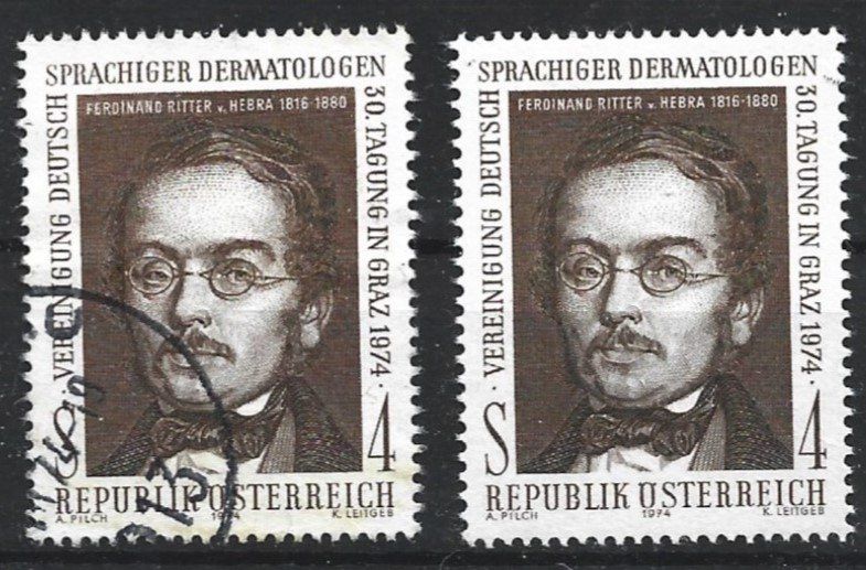 Tutti i francobolli: 1974 Österreich – Usato da Trübbach venduto da Sammer51