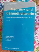 Gächter, Rütsche, Tag – Medizin- und Gesundheitsrecht (neu)