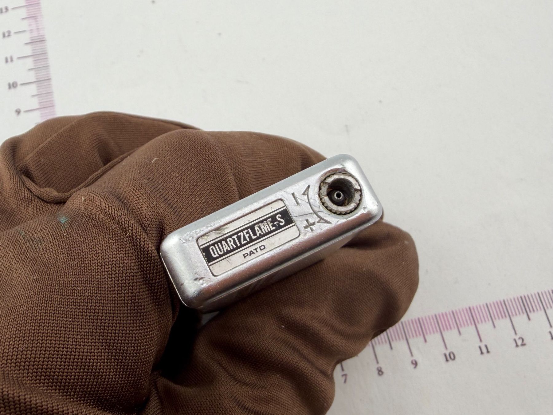 Accendini: Feuerzeug vintage sehr selten – Difettoso da Biel/Bienne venduto da MrP_WatchesBiel 2