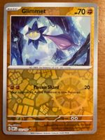 Pokemon Glimmet Reverse (Versand gratis)