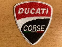 Ducati Corse Patch Sticker Aufnäher 1093