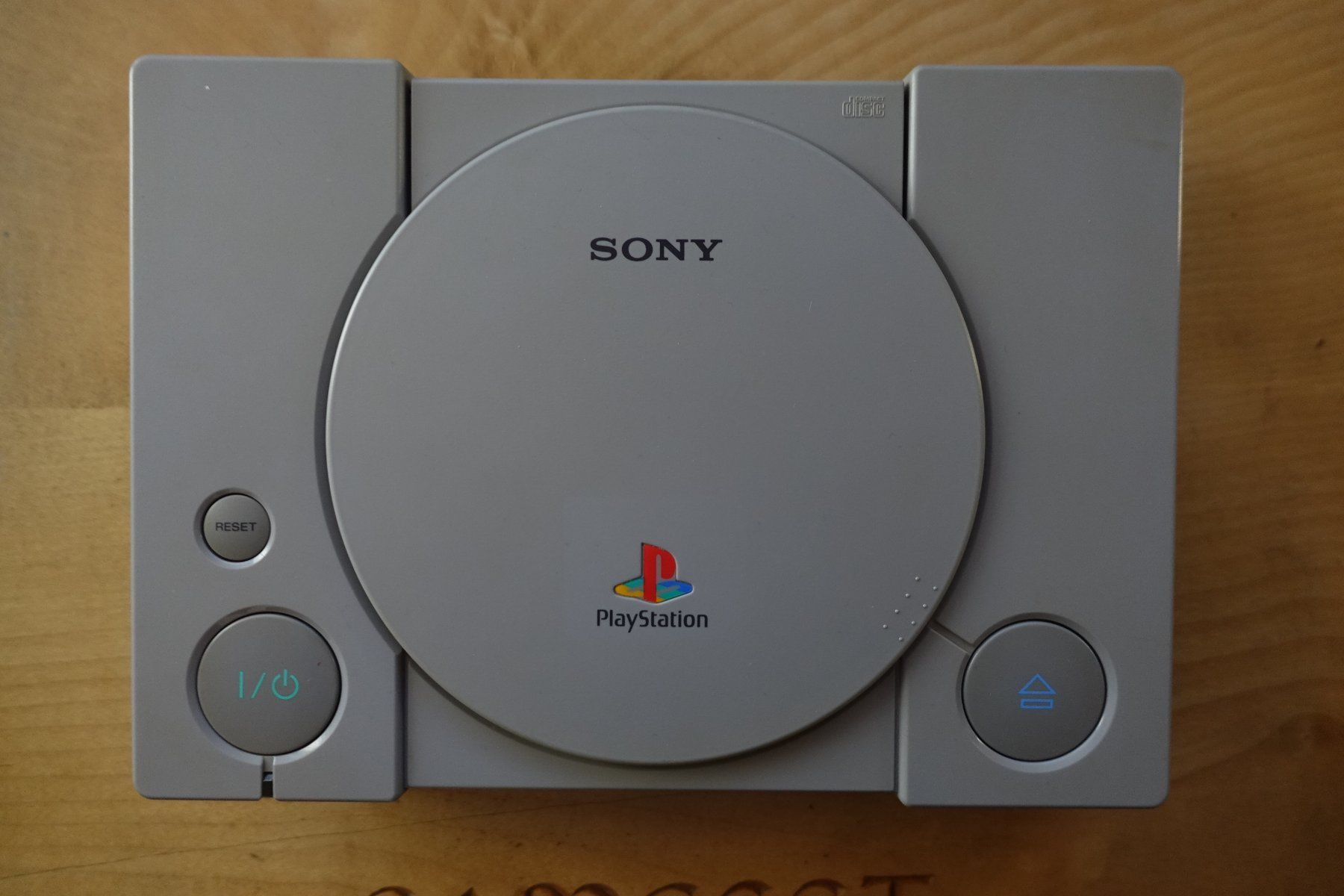 Sony Console: Playstation 1 SCPH-9002 - Regionfree – Usato da Steinach venduto da Gamecet 1