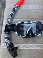 Schnorchel mit Tauchbrille