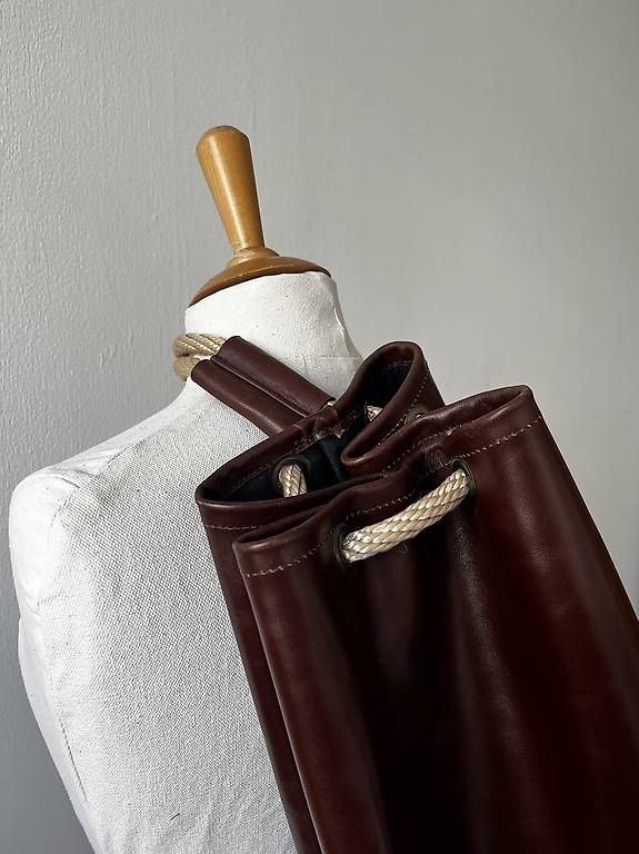 Zaini: Seesack aus Leder – Usato da Zürich venduto da L__H 1