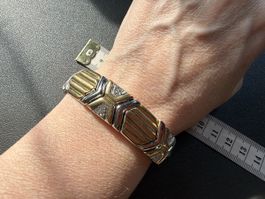 Vintage Armband Luxus Modeschmuck 