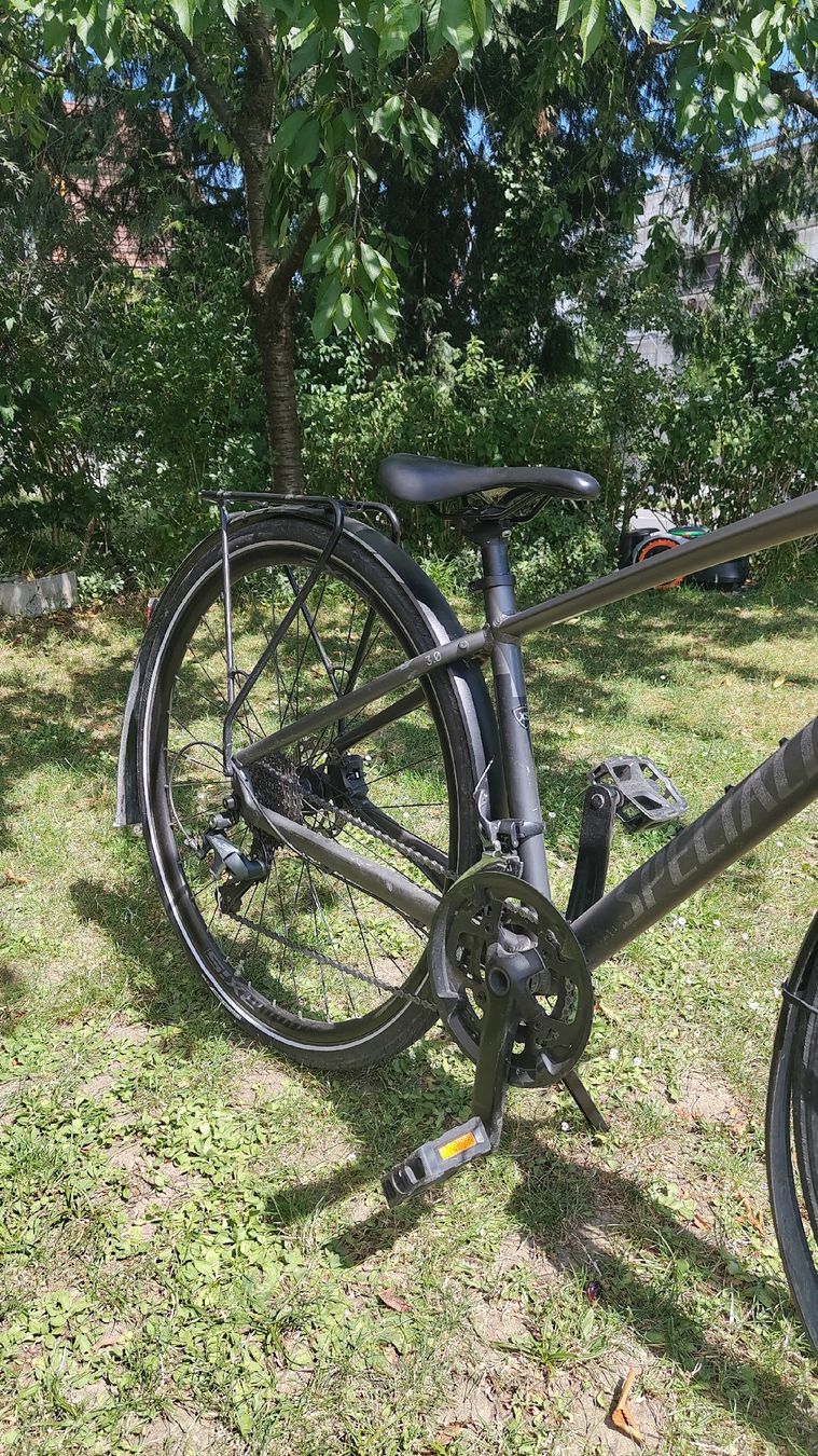 Specialized Biciclette: Specialized Sirrus 3EQ Grösse XS – Usato da Sins venduto da Aels 3