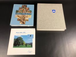 ⭐ Bücher Riehen BS, 2 + 1 Stk