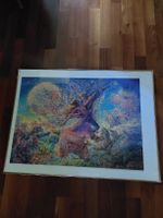Puzzle gerahmt Motiv Fae  1000 Teile