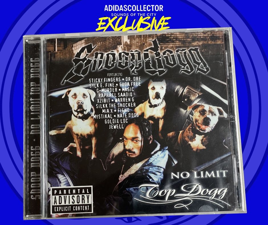 CD: Snoop Dogg – Usato da Muri b. Bern venduto da AdidasCollector