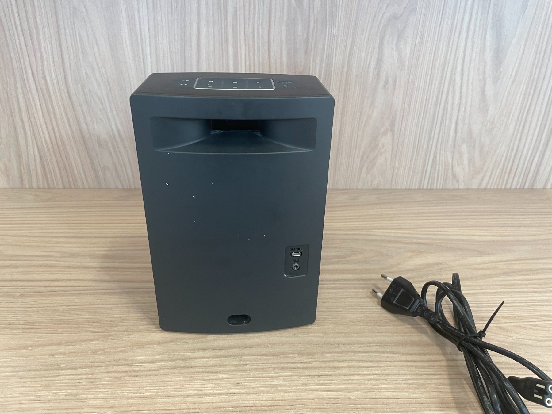 Bose Lautsprecher: Bose SoundTouch 10 Schwarz – Gebraucht aus Heerbrugg von Kirchhofer 1