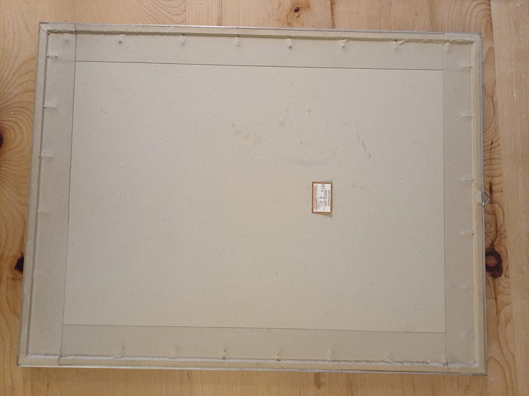 Dipinti: Originalbild "Pestalozzi" – Usato da Jona venduto da Rreto71 6