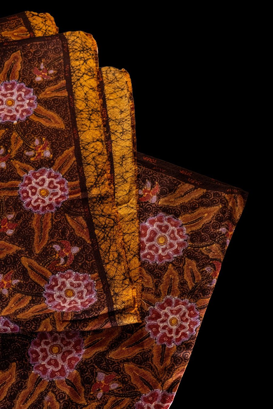 Tessuti: Batik-Tulis-Stoff – Nuovo (secondo la descrizione) da Romanshorn venduto da ras_b6lp 2