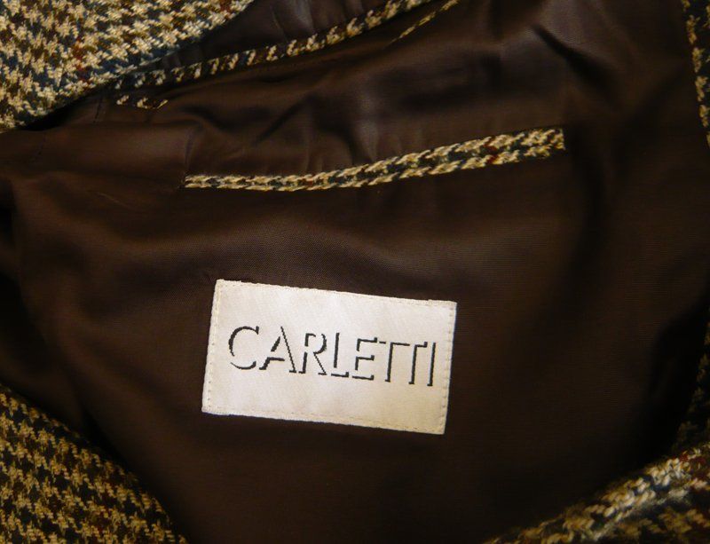 Jacken: Blazer / Jacket Gr 54 – Gebraucht aus Ruggell von Btt 1