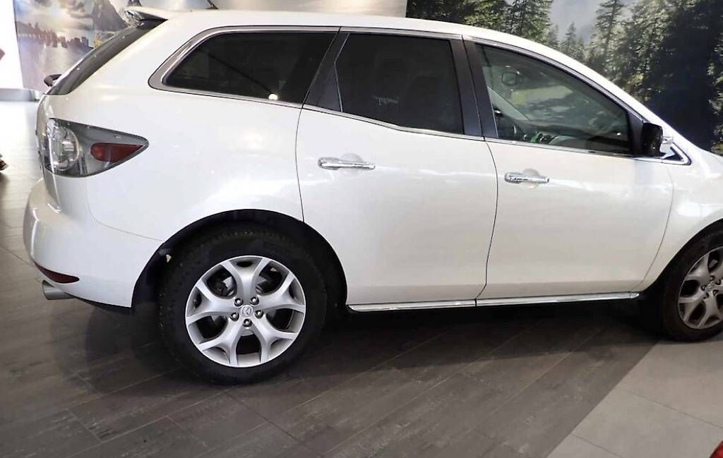 Automobili: Mazda CX-7 ab Mfk – Usato da Widen venduto da Widen12345 4