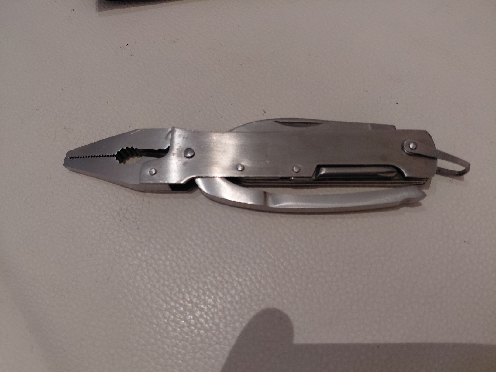 Coltelli tascabile: Multitool /Tool mit Zange, Messer, Schraubenzieher! – Usato da Belp venduto da mar_76s8 3