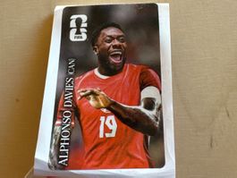 Panini WM 2026 - Coca Cola Sonderedition - DAVIES