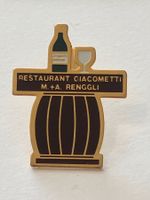 1 Pin Restaurant Ciacometti
