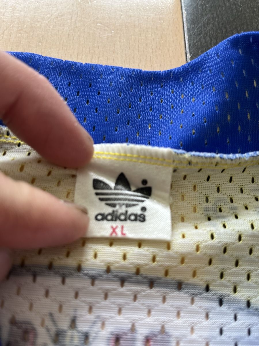 Adidas Canottiere & Pantaloni: Vintage Hcd Trikot gr XL – Usato da Rechthalten venduto da Trikot-master 2
