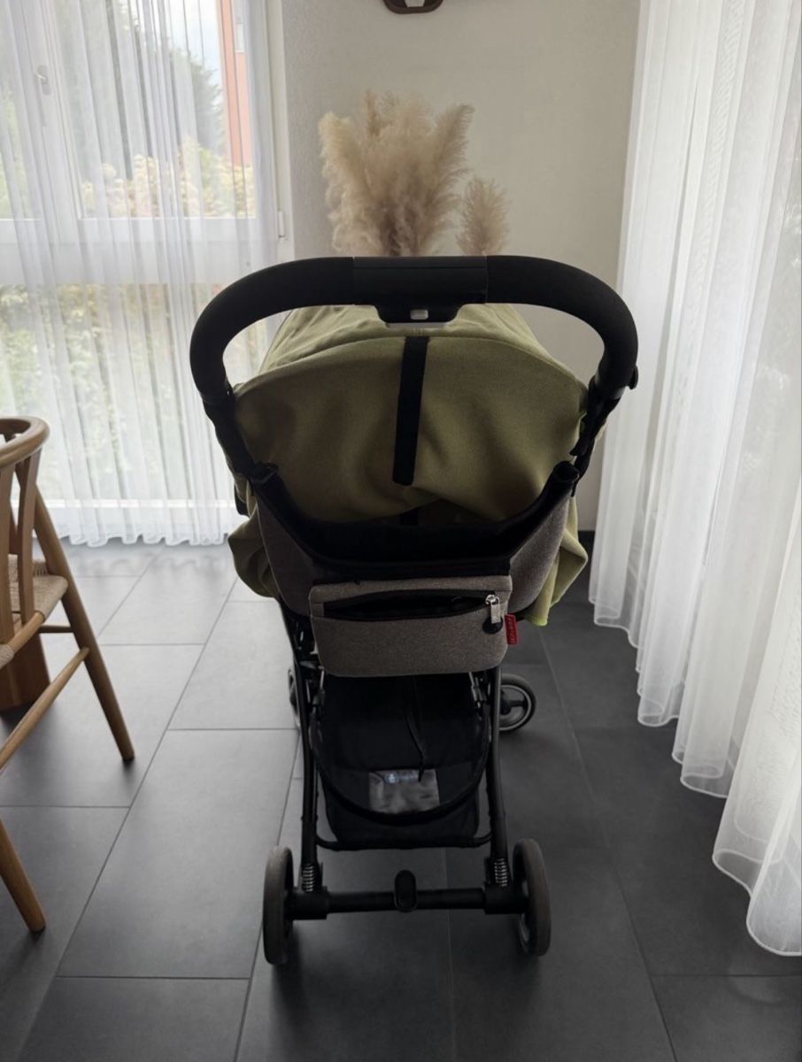 Cybex Carrozzine: Cybex Kinderwagen – Usato da Lenzburg venduto da Jet_mir 3