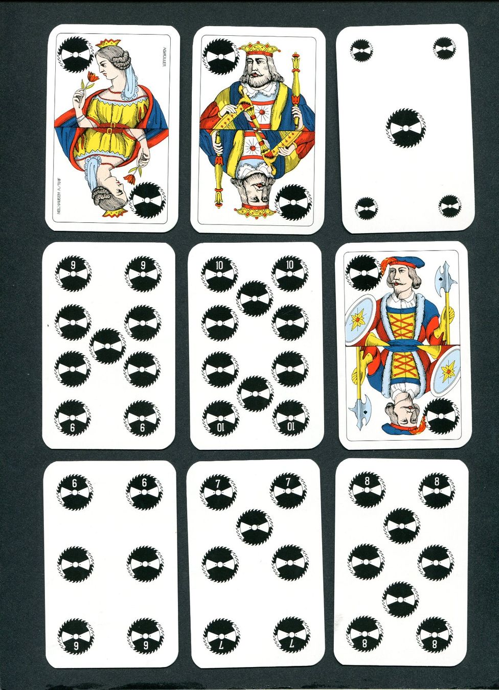 Jeux: Jasskarten (Piquet) – Neuf avec emballage d'origine à Frauenfeld par glOb_G2 3
