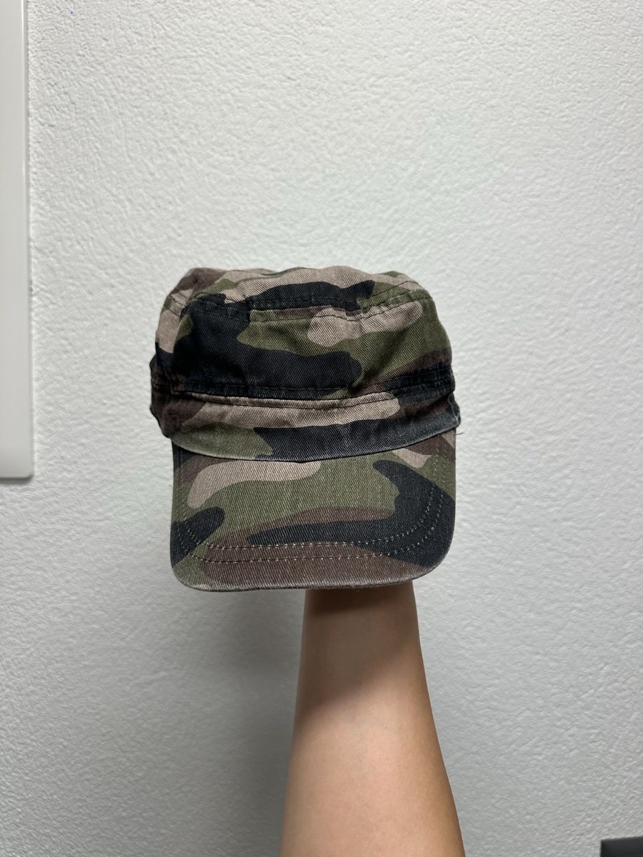 Sonstige Kleidung & Accessoires: Sehr schöne Camo-Kappe – Gebraucht aus Volketswil von hal_65hj 1