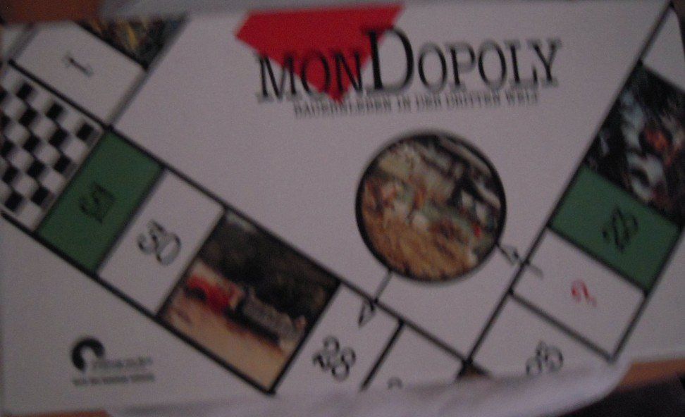 Spiele: Mon Dopoly – Gebraucht aus Heimberg von Rockenrol