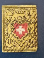1850, Rayon II  ohne Kreuzeinfassung