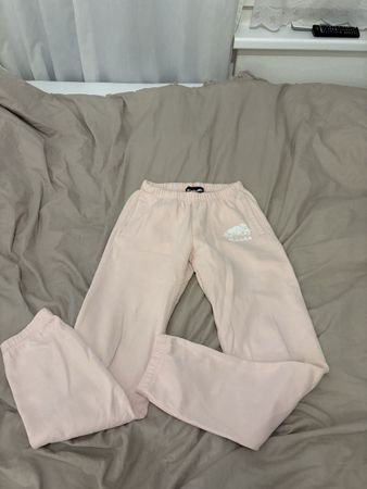 Roots Jogginghose, zartrosa, Grösse XXS, Top Zustand!