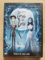Tim Burton's Corpse Bride DVD für Fans von Gruselmärchen 
