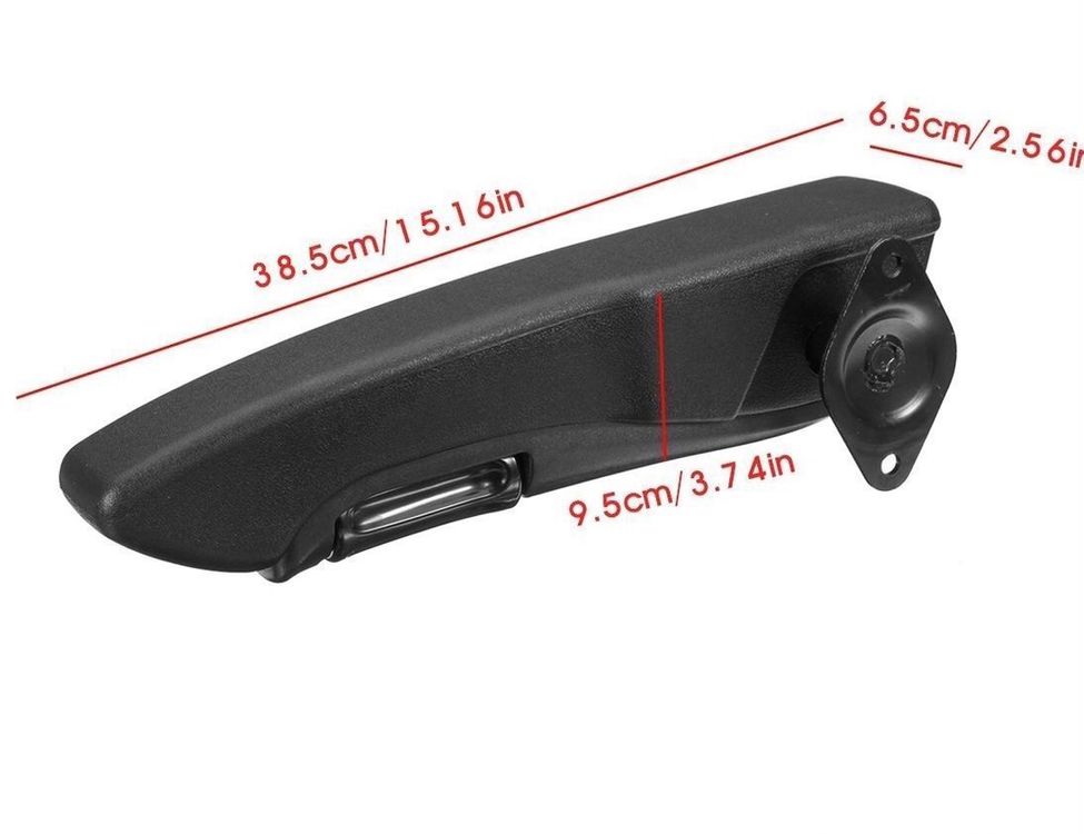 VW T5 Sitzadapter Armlehne Rechts 2003-2009 Halterung Ersatzteil