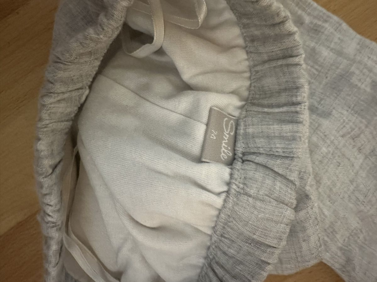 Hosen: Stoffhose Grösse 74 Migros – Gebraucht aus Busswil von billib 2