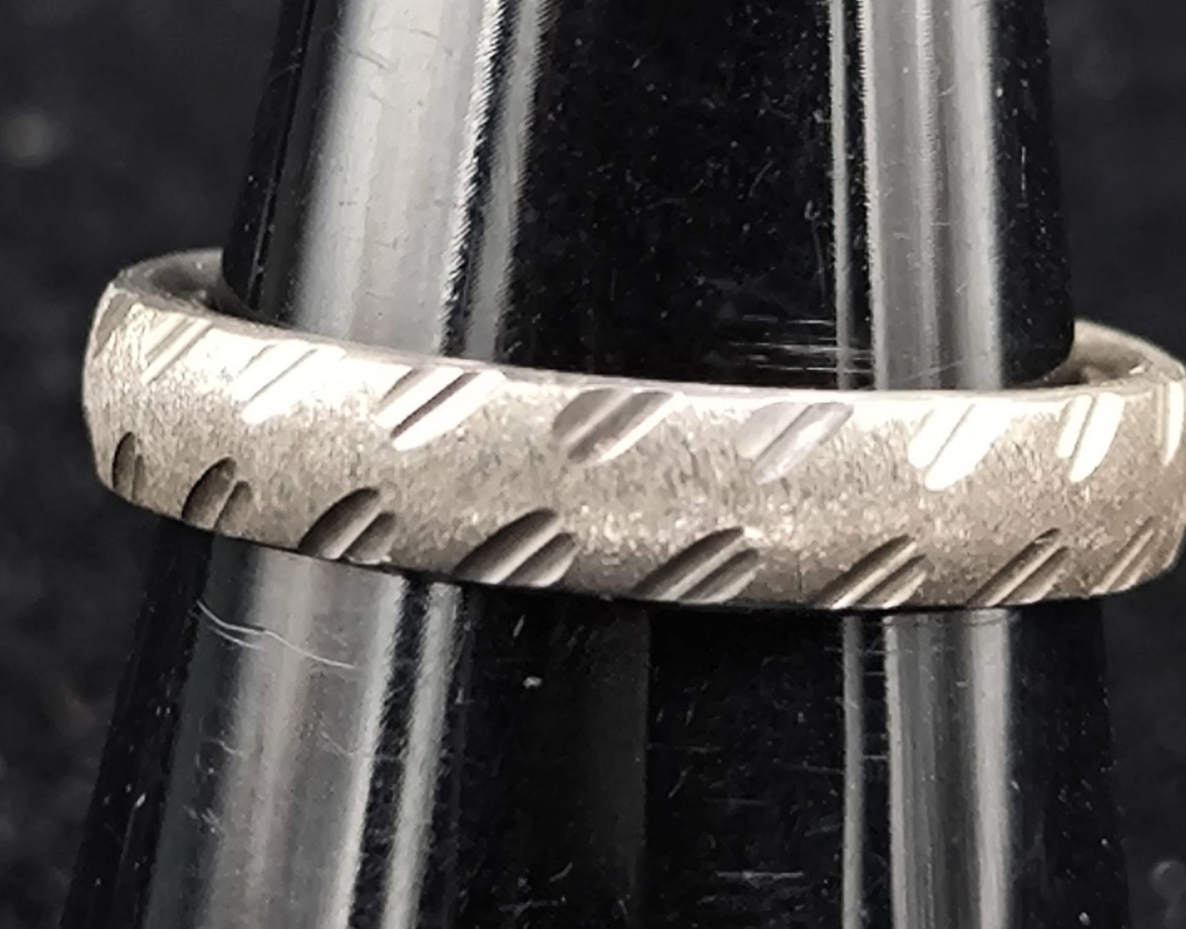 Anelli: Ring, 925er Silber – Usato da Rorschacherberg venduto da snOOpydOg11 4