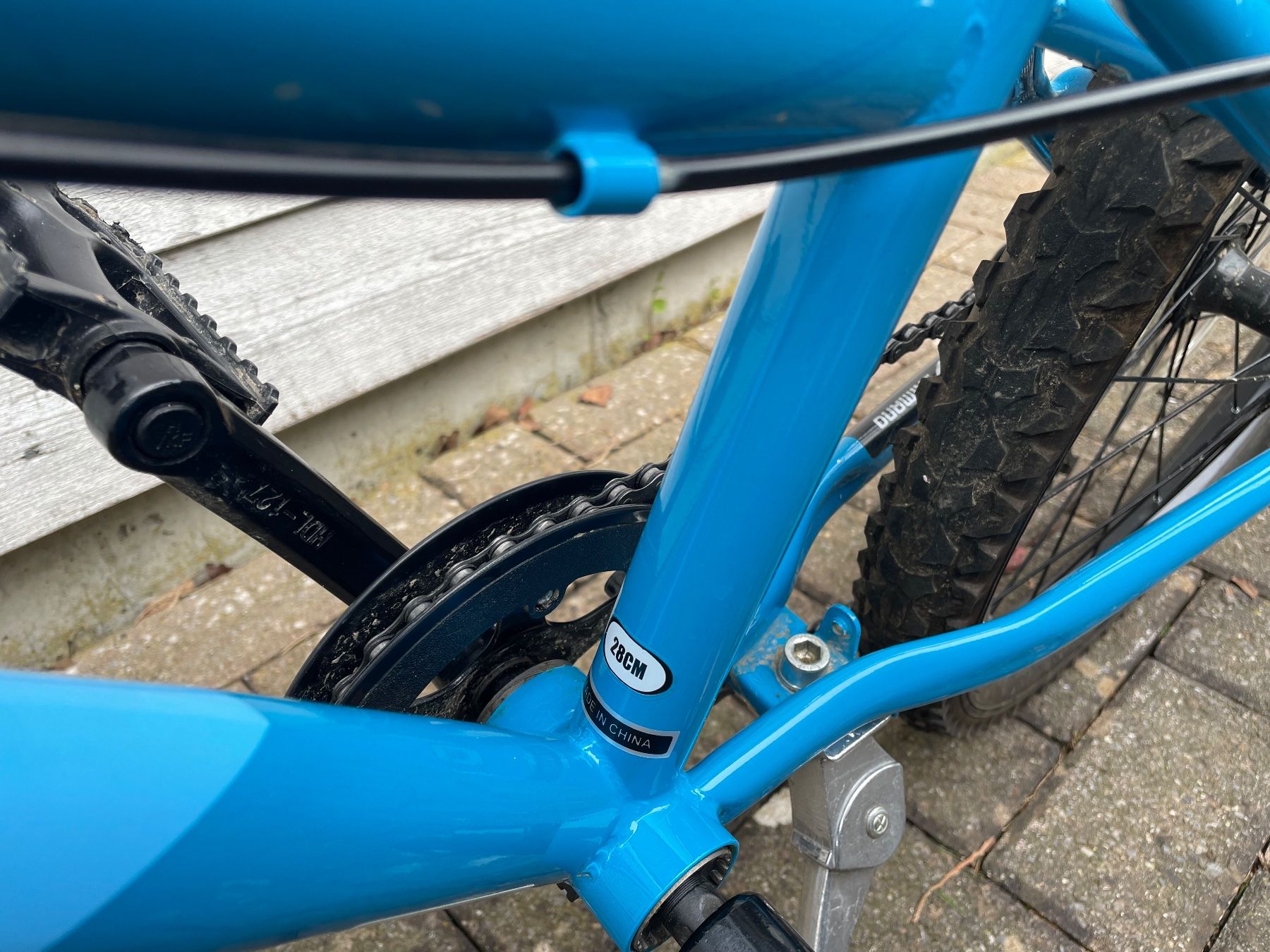 Crosswave Velos: Crosswave Speedy 20" Kinervelo – Gebraucht aus Waltenschwil von hansnine 5