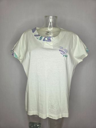 Vintage Fila Shirt Made in Italy – D 44