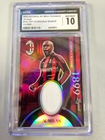 CLARENCE SEEDORF 2023-24 DAKA AC Holocene Jersey/70 AC Milan