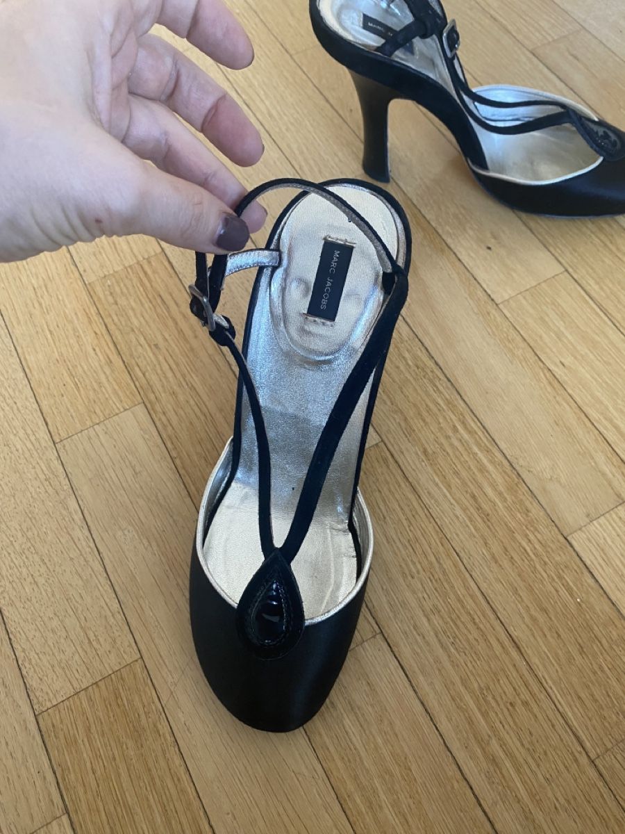 Marc Jacobs Scarpe da donna: escarpins Marc Jacobs – Nuovo (secondo la descrizione) da Versoix venduto da wen_75xm 2