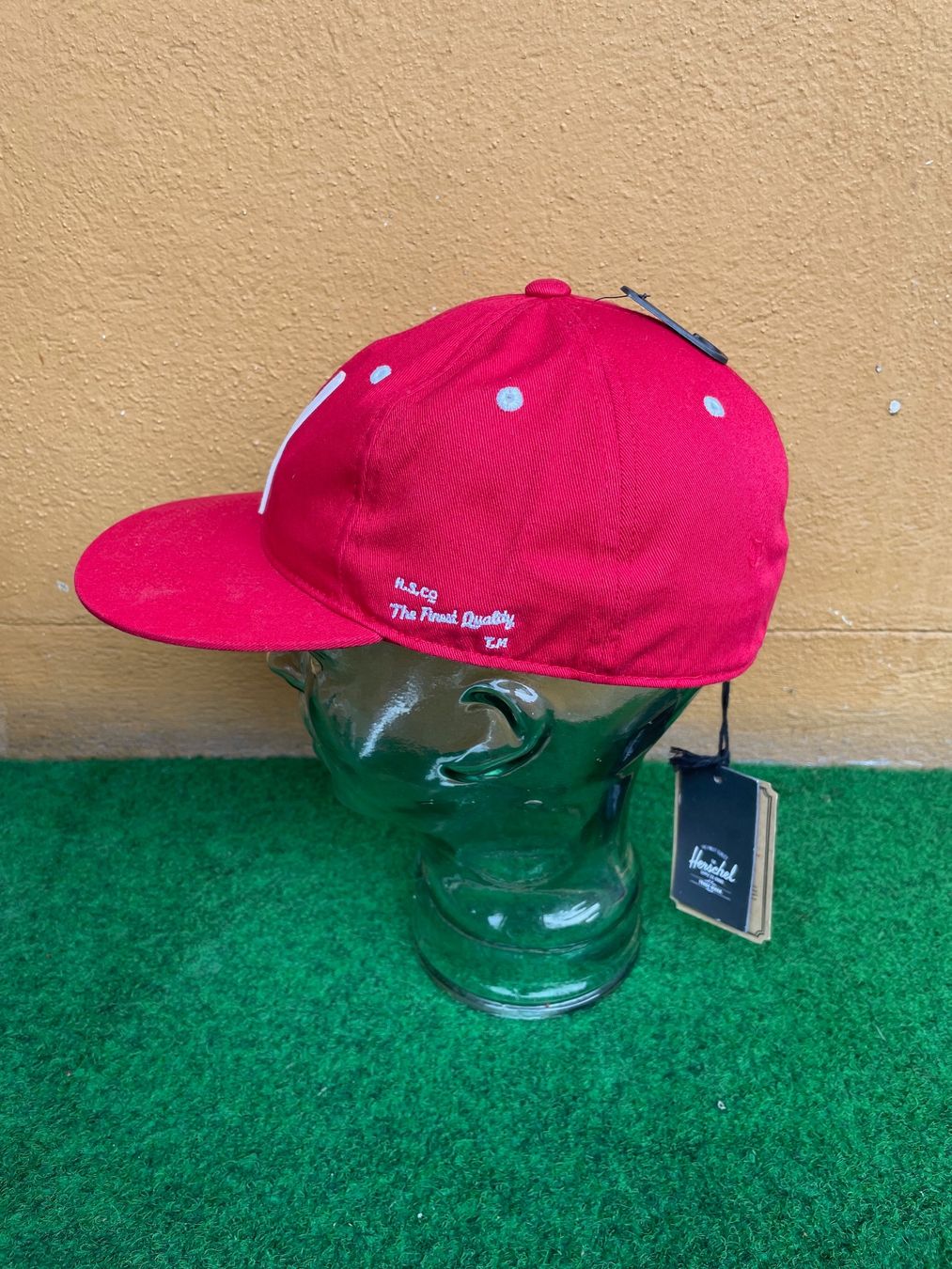 Herschel Copricapi, berretti & cappellini: Herschel fitted cap Size S New with tag – Nuovo e nell'imballaggio originale da Zürich venduto da le_souk 1