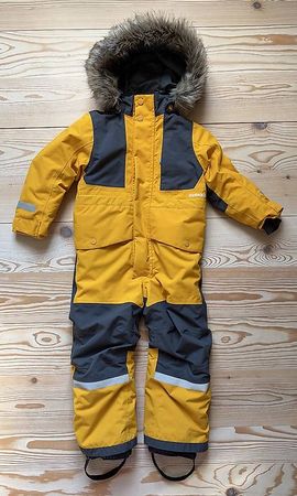 Didriksons Skianzug Gr 100