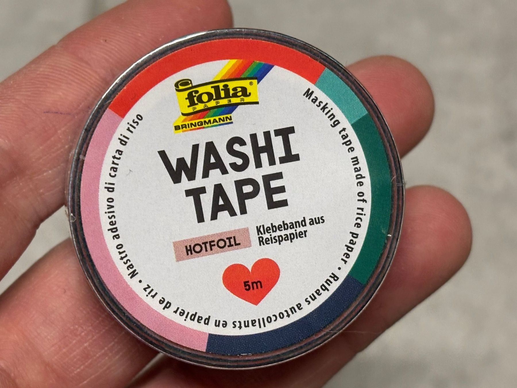 Aufkleber: DIY washi tape neuf thème Noël hiver – Neu (gemäss Beschreibung) aus Salvenach von gwenwywar 2