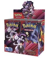 Pokemon Destined Rivals Display EN Sealed
