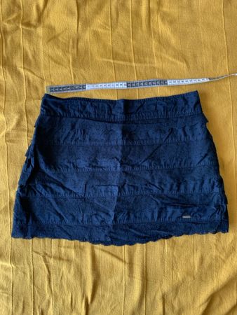 Mini-Rock, Hollister, Gr. L, marineblau