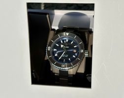 Rado Captain Cook XL High-Tech Ceramic Automatik, Neuwertig