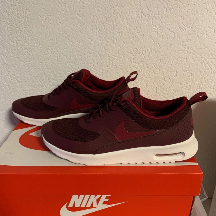 Nike air cheap thea bordeaux