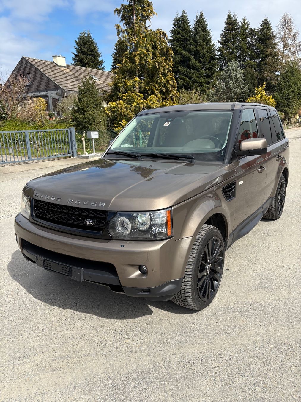 Rover Automobili: Land Rover Range Rover S3LTD – Usato da Salmsach venduto da JonasB.