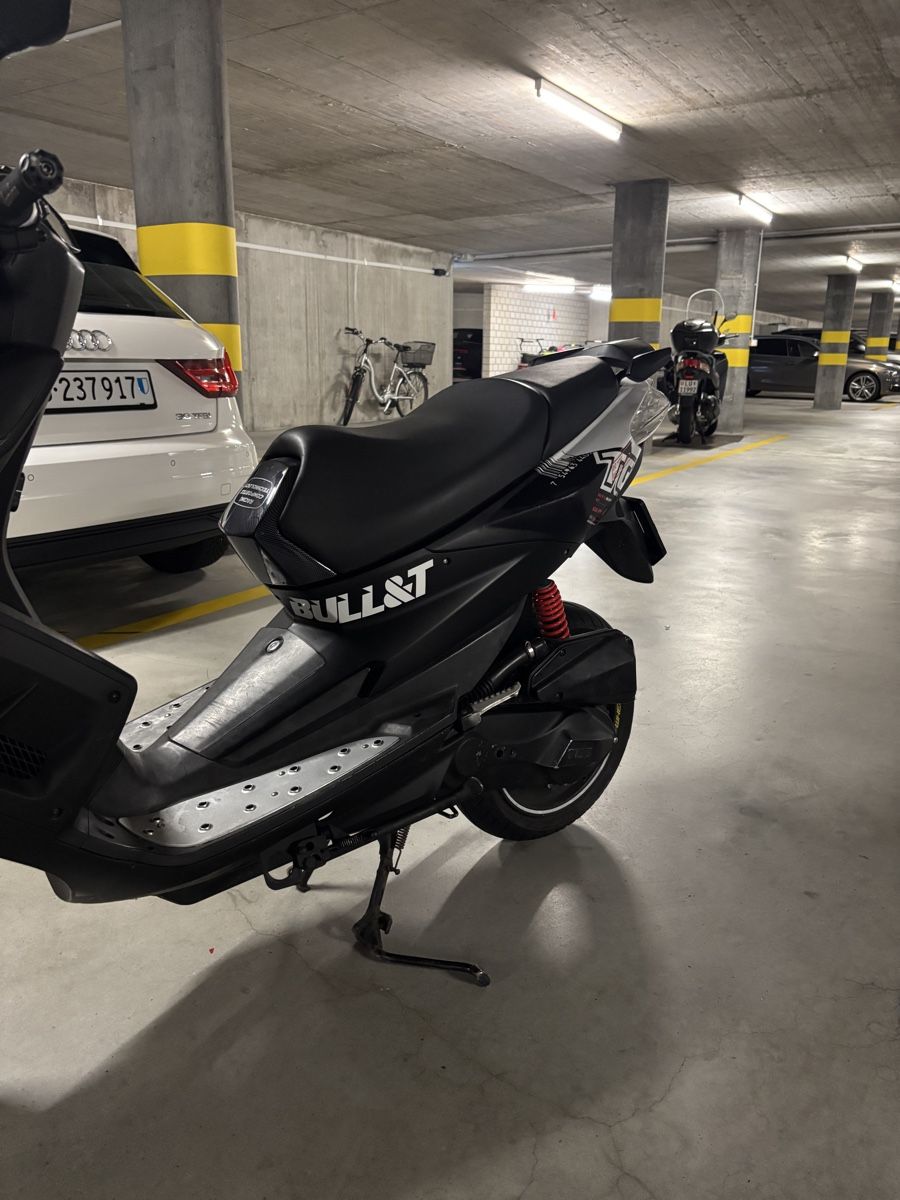 Tgb Strada: Tgb Bullet 50ccm – Usato da Kriens venduto da Tenisch 3