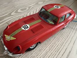 Bandai ‚Modellauto Jaguar XL-E aus den 1960ern OVP