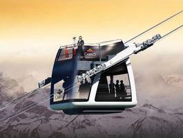 2 Tickets Cabriobahn Gültig bis 2027 Saisonende