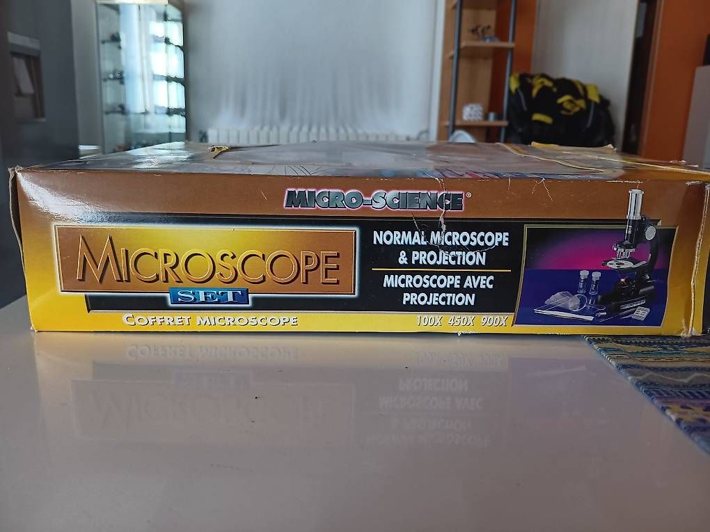 Microscopi: 3x microscoop met accessoires voor kinderen – Nuovo (secondo la descrizione) da Giubiasco venduto da pagi2 1