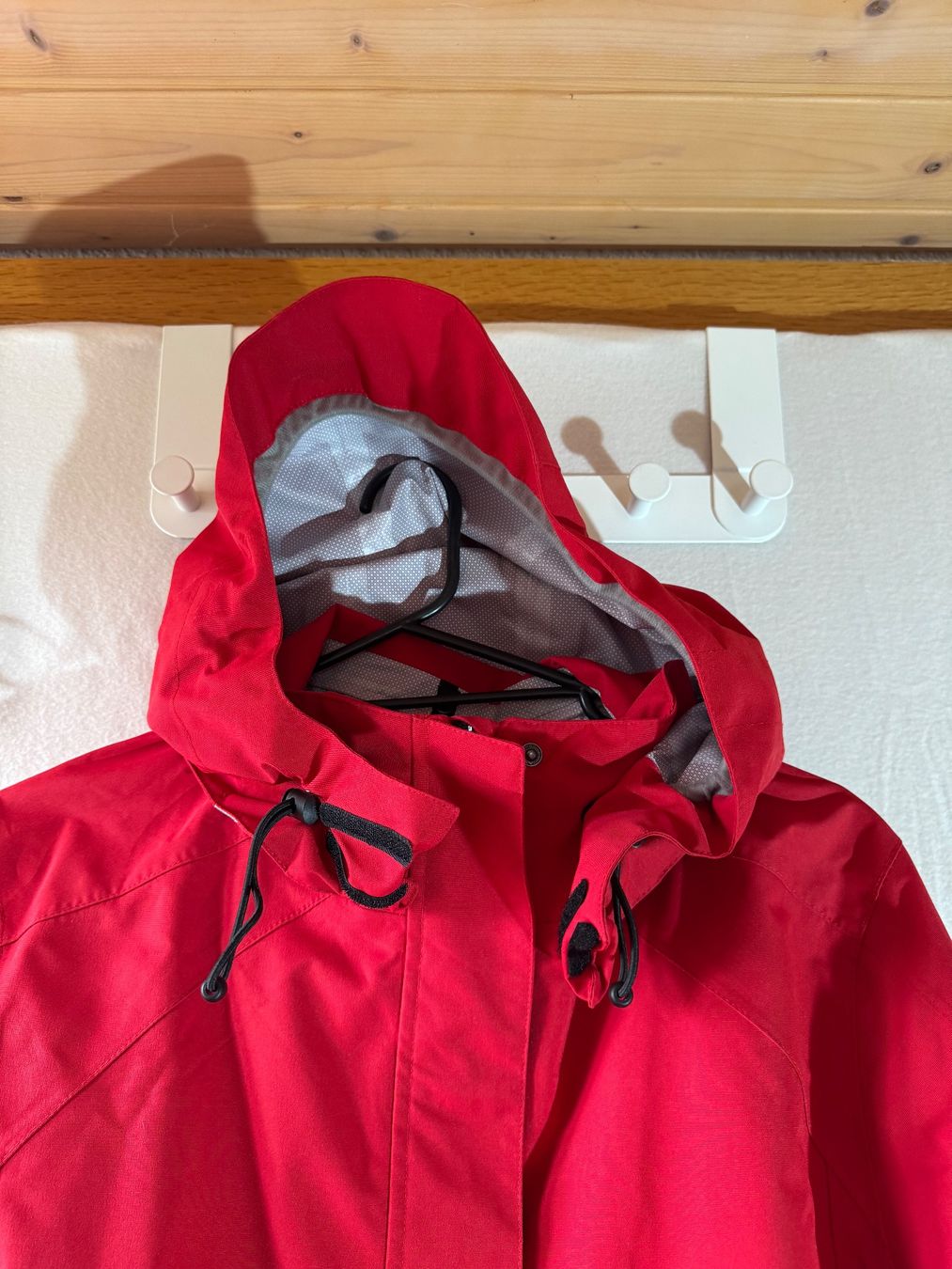 Jacken: rote Hakro Funktionsjacke Gr. M – Gebraucht aus Grosswangen von second_hand_dress 8